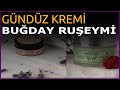 GÜNDÜZ KREMİ BUĞDAY RUŞEYMİ ÖZÜ CİLT BAKIM SERİSİ PROF SARAÇOĞLU