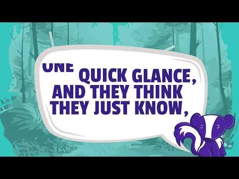 The Little Rap on Anxiety lyric video