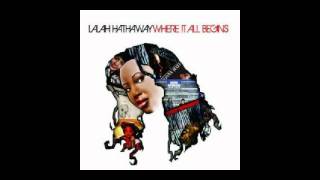 Video thumbnail of "Lalah Hathaway-I'm Coming Back"