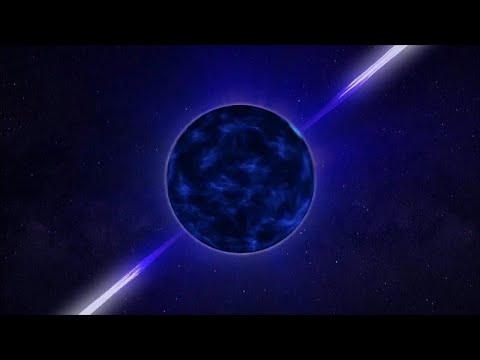 Video: Una Misteriosa Supernova è Stata Collegata Alla Nascita Di Una Coppia Di Stelle Di Neutroni - Visualizzazione Alternativa