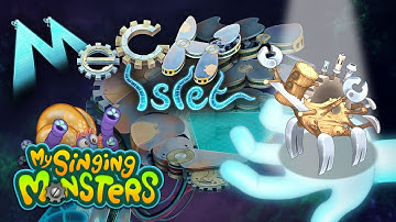 My Singing Monsters - The Vhenshun Redempshun (Official Mech Islet Trailer)