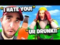 I Pretended To Be DRUNK!