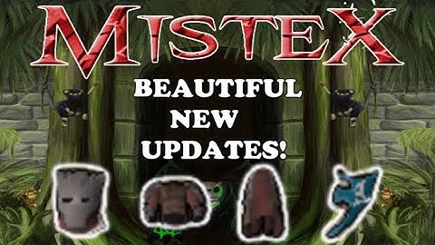 A RSPS THAT HAS IT ALL?! | CRAZY NEW UPDATES | FREE STUFF!! (HUGE GIVEAWAYS) - MisteX RSPS