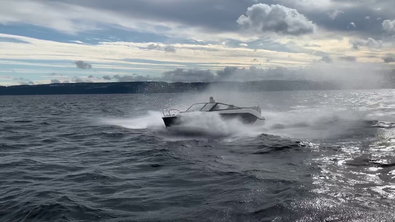 New 2020 Uttern D59 testdrive