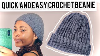 Crochet A Beanie That Fits Measurements Guidecraftorria