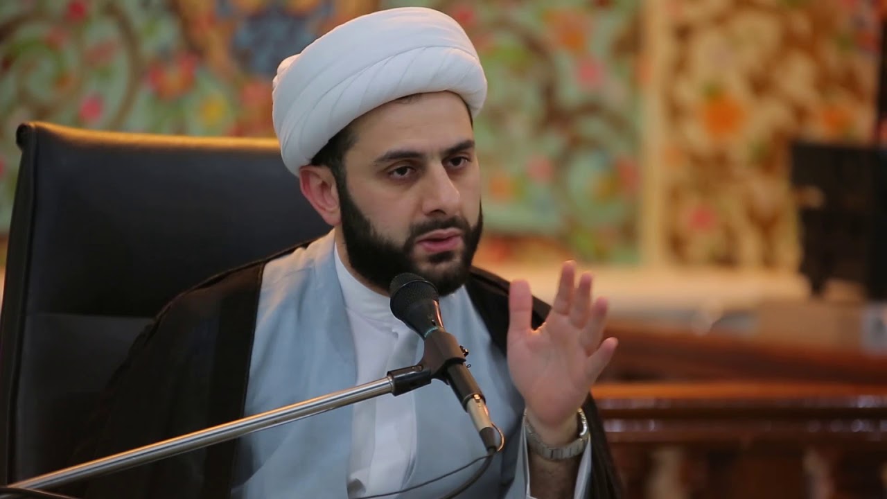 لا الذي أحسن استغني عن عونك ورحمتك (5) - الشيخ مهدي الهزيم - 8 رمضان 1440