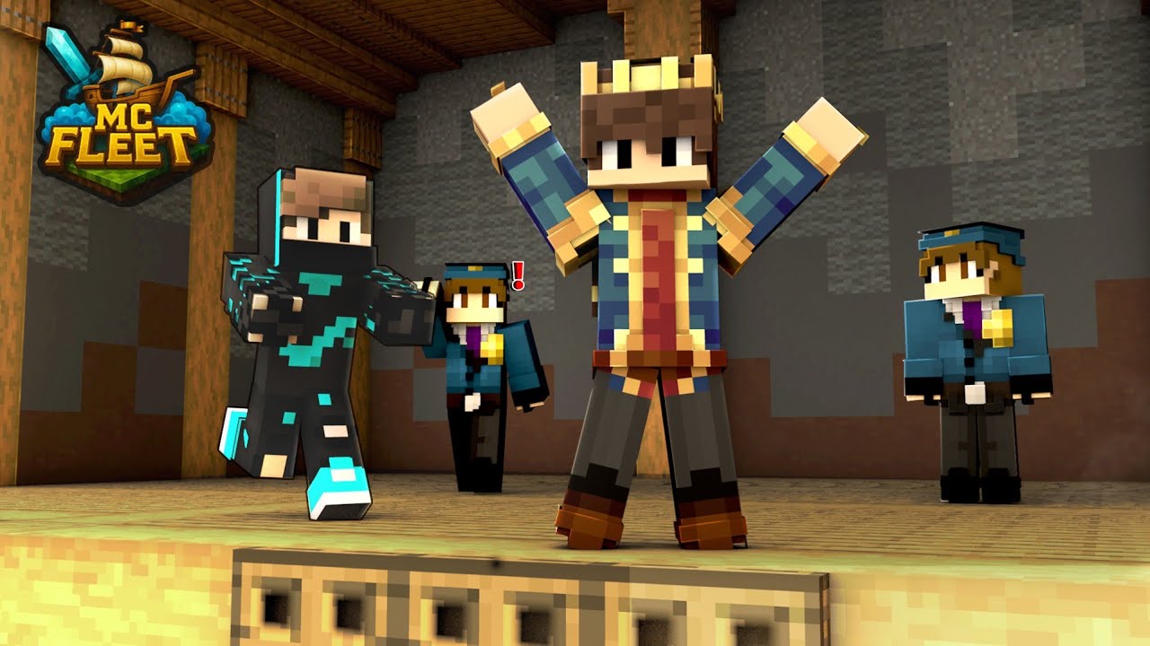 Doing Everything To Meet Gamerfleet in Mcfleet