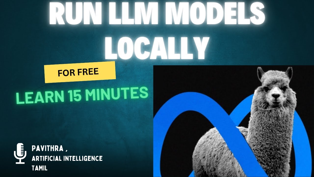 Learn Ollama in 15 Minutes - Run LLM Models Locally for FREE ...