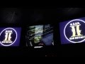 [HD1080p50] NASA Apollo / Saturn V Center, Apollo 8 Launch Intro, Kennedy Space Center, Florida 2013