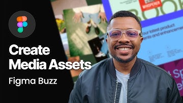 How to use Figma Buzz (social media, design and more)