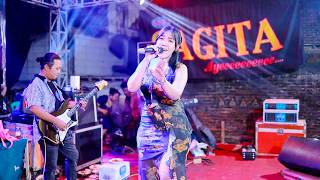 NEW SAGITA MUSIC - LUKA DIATAS LUKA - EMA VERNADA - WEDDING PARTY SISKA & RAMA - DEMAK