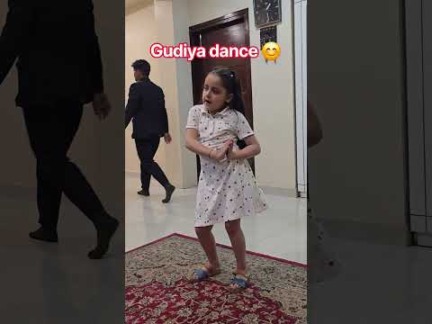 Mehr Gandhi | Gudiya dance 😊