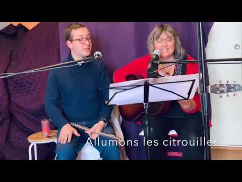 La Valse De L Automne Par MIKAJO 