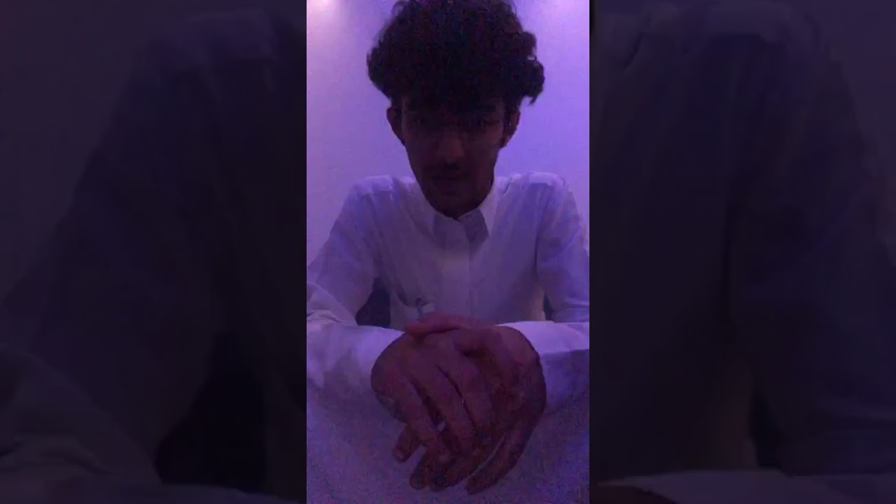 بث انستقرام مشعل القحطاني 14-11-2019