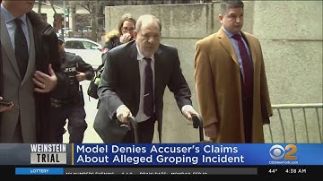 Weinstein Defense Expected To Call Final Witnesses