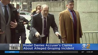 Weinstein Defense Expected To Call Final Witnesses