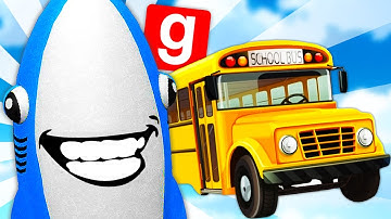 CACHE CACHE DANS UNE ÉCOLE ! DÉLIRE GMOD !