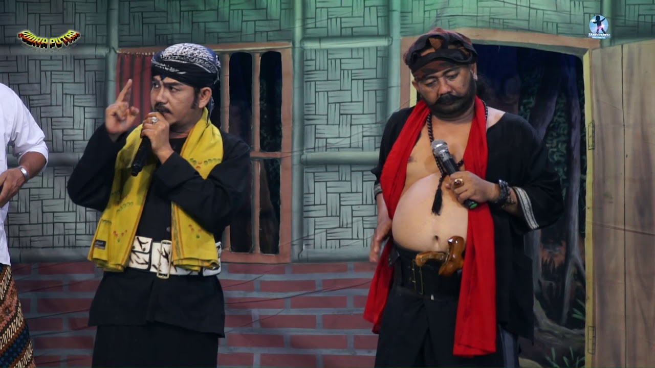 LEMEN BUTA SANGA DITOLAK BELAJAR ILMU SAHADAT BUMI YUDHA PUTRA SHOW KEDOKAN BUNDER