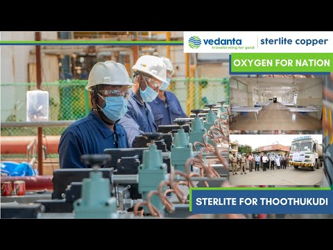 Sterlite Copper - Oxygen For The Nation (English)