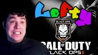 Black Ops 2:  EPIC COMBAT AXE KILL