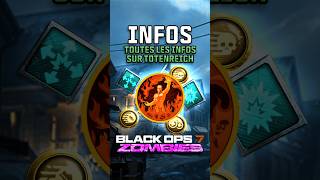 FEU SAUVAGE, la NOUVELLE AMÉLIORATION de COMBAT de BLACK OPS 7 ZOMBIES !! #infos  #bo7  #news