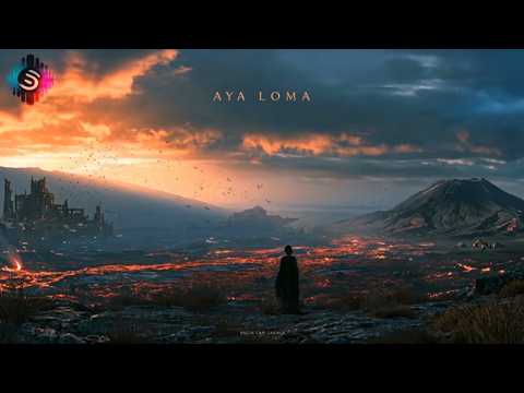 Engin Can Cakmur - AYA LOMA (Visualizer)
