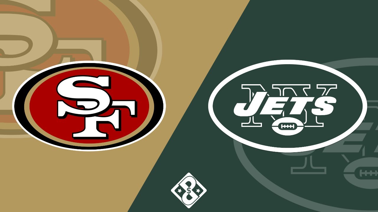 San Francisco 49ers at New York Jets Sunday 9/20/20 NFL Pick & Predictions Picks & Parlays
