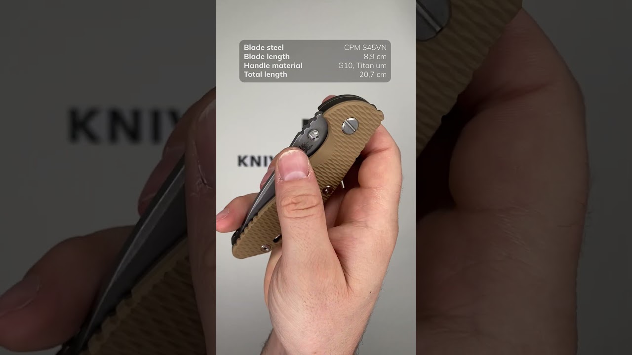 Rick Hinderer XM-18 3.5
