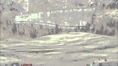 MW2 out of afghan with superjump hack