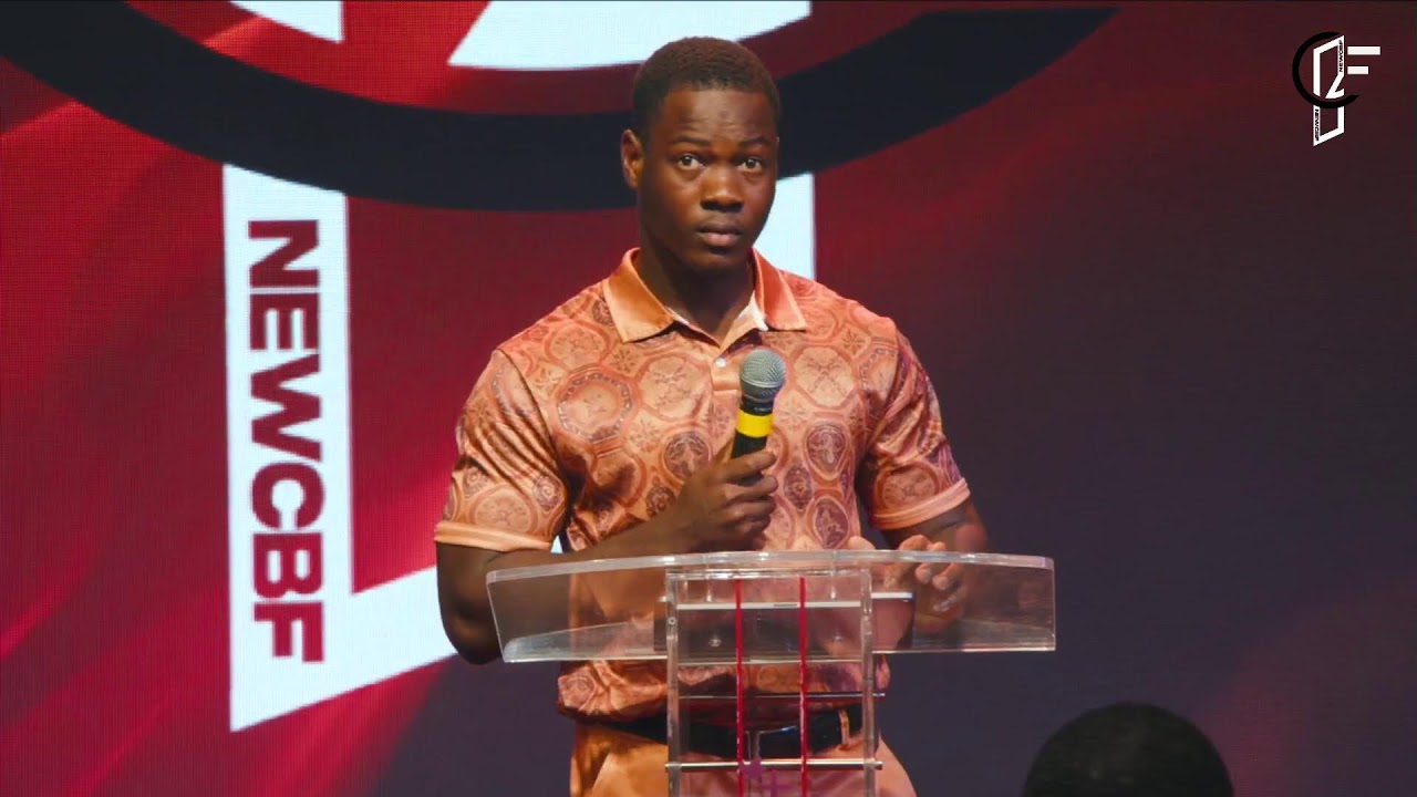 Service Dimanche Matin | Adonai | Pastor Charles Jones