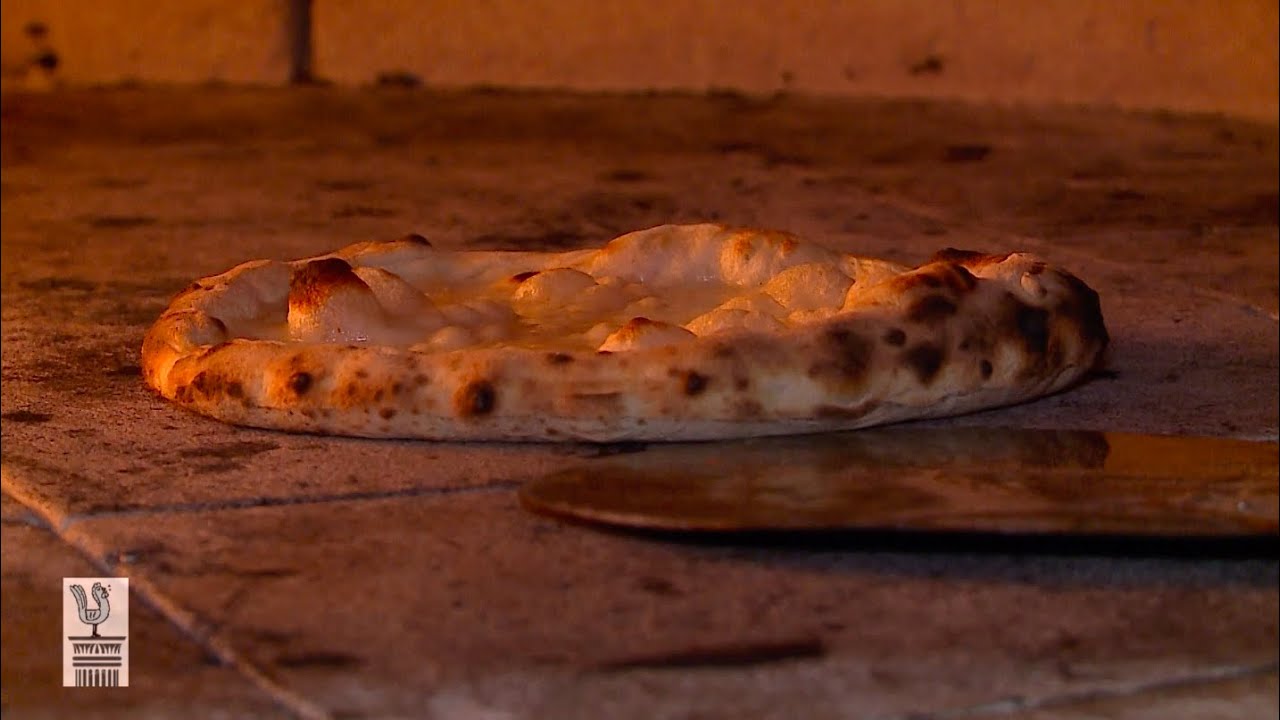 La pizza "cacio e pepe" et le "trapizzino": 2 inventions qui ont changé la vie du Chef Callegari !
