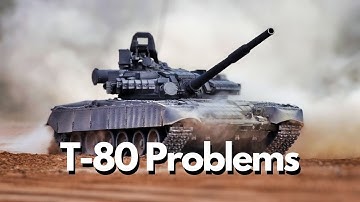 Why not the T-80?