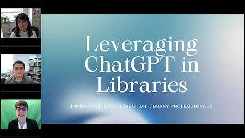 Practical Applications of AI in Libraries