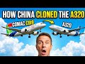 How China Cloned the C919 from A320: But No One Wants to Fly in It
