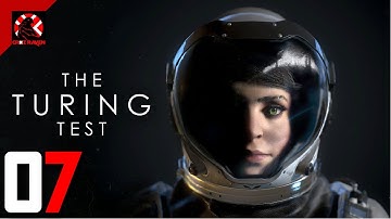 The Turing Test - Part 7 - Play The game (1080p 60fps) - Indonesia