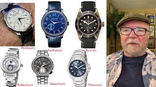 Metal Watch Cases: Which are the Best? #VP48