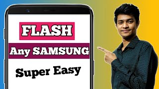 How to Easily Flash Any Samsung Phone | Unbrick or Fix Google Play Services Has Stopped screenshot 5