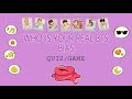 [QUIZ/GAME] GUESS WHO IS YOUR REAL BTS BIAS?