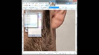 Remove Background in Paint NET #shorts  #collage  #design #photo #pics