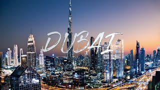 Dubai UAE I cinematic travel video