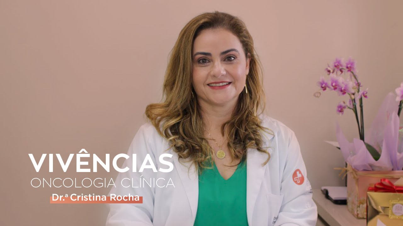 Vicências | Dra. Cristina Rocha - Oncologia Clínica - YouTube