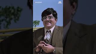 Jab maal aata tab takle par baal bhi aata re | #khuddar #shorts #amitabhbachchan #ytshorts