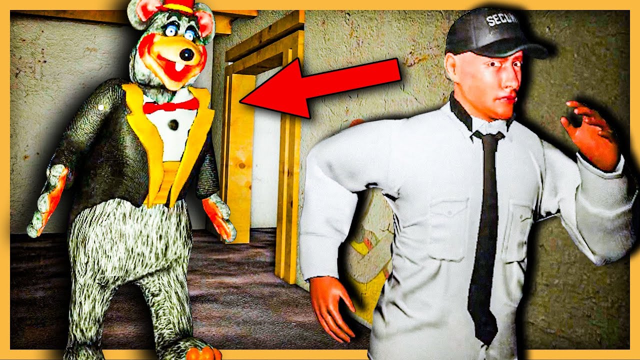 The CRAZIEST Roblox Horror Game Just Got More TERRIFYING