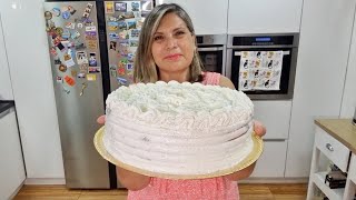 TORTA ANNEROSE EXQUISITA! Silvana Cocina