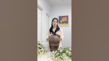 Cắm cúc hoạ mi phần 1 #reels #camhoa #camhoatainha #xuhuongtiktok #camhoadongian #xuhuong