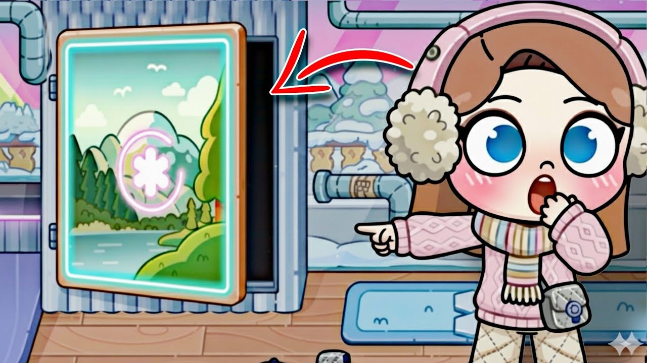 ✨️НОВОЕ ОБНОВЛЕНИЕ! ❄️НОВЫЙ МАГАЗИН ЗИМНЕЙ МОДЫ 🛍 И СЕКРЕТЫ СПА 💆‍♀️ В МИРЕ АВАТАРА