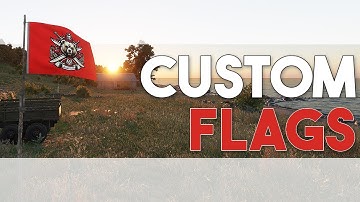 Want to create your own flags? #armareforger