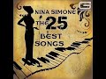 Capture de la vidéo Nina Simone "The 25 Songs" Gr 070/14 (Full Album)