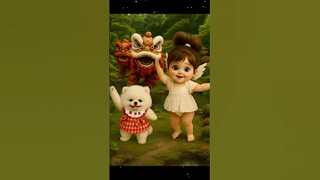 These Dancing Dogs Are TOO CUTE 28 Aug 2025 