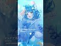 インドア系ならトラックメイカー / 歌ってみた【海月雲ろあ】#vtuber #shorts #cover #インドア系ならトラックメイカー thumbnail